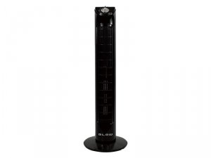 BLOW WENTYLATOR KOLUMNOWY 80W CZARNY