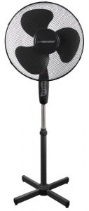 Wentylator Esperanza Hurricane EHF001KK (kolor czarny)
