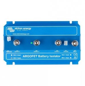 Victron Energy Argofet 100-3 Three batteries 100A