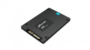Dysk SSD Micron 7400 PRO 960GB U.3 (7mm) NVMe Gen4 MTFDKCB960TDZ-1AZ1ZABYY (DWPD 1) Tray