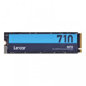 Dysk SSD Lexar NM710 2TB M.2 PCIe NVMe