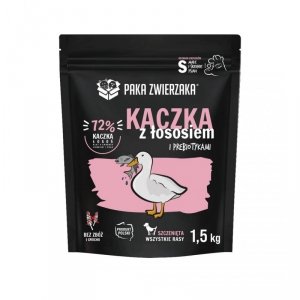 Paka Zwierzaka Seventh Heaven Kaczka z łososiem PUPPY ''S'' 1,5kg