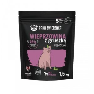 Paka Zwierzaka Seventh Heaven Wieprzowina z gruszką ''S'' 1,5kg