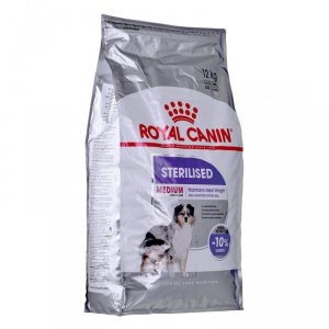 ROYAL CANIN CCN Medium Sterilised  Adult - sucha karma dla psa - 12 kg