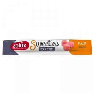 ZOLUX Przysmak dla psa SWEETIES kurczak 14g