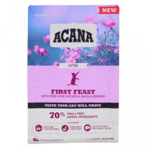 ACANA Kitten First feast - sucha karma dla kociąt - 1,8 kg