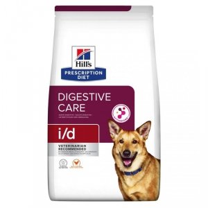 HILLS PD CANINE I/D 4 KG dla psa
