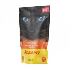 JOSERA Filet kurczak - mokra karma dla kota - 70 g