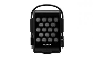 Dysk zewnętrzny HDD ADATA HD720 (2TB; 2.5; USB 3.2; czarny)