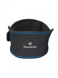 Elektryczny pas lędźwiowy Therabody RecoveryTherm Hot Vibration Back & Core