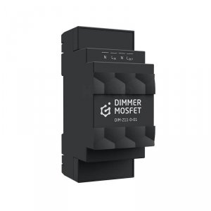 Grenton Moduł ściemniający MOSFET Grenton / montaż na szynie DIN / TF-Bus
