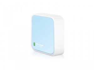 Router TP-LINK TL-WR802N (ADSL2+, xDSL; 2,4 GHz)