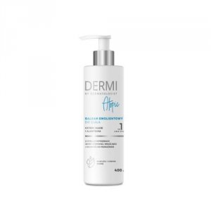 DERMI Atopic Balsam emolientowy do ciała 400 ml
