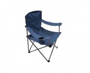 Krzesło kempingowe Vango Fiesta Chair niebieskie