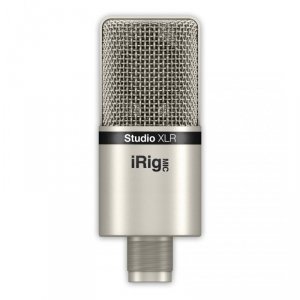 IK iRig Mic Studio XLR - Mikrofon pojemnościowy