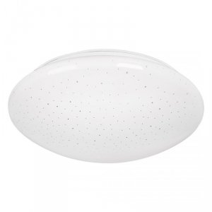 Nowoczesny plafon sufitowy LED Activejet OPERA 24W