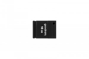 Pendrive GoodRam Piccolo UPI2-0160K0R11 (16GB; USB 2.0; kolor czarny)