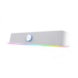 Soundbar TRUST GXT619W THORNE RGB Biały