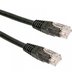 Kabel UTP GEMBIRD PP12-3M/BK (3m; UTP; kolor czarny)
