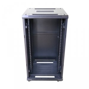 EXTRALINK SZAFA RACK STOJĄCA 22U 600X600 CZARNA