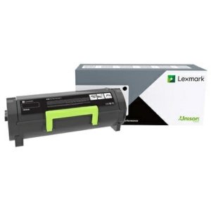 Lexmark Toner 56F2H0E Black