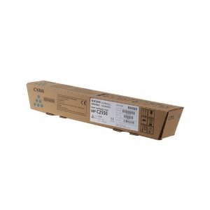Ricoh Toner MP C2550  841197/842060 Cyan
