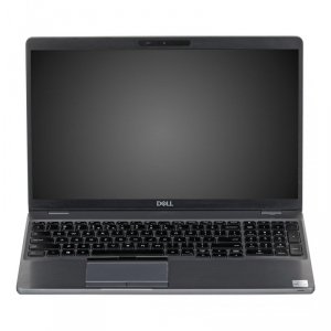 DELL LATITUDE 5510 i5-10310U 16GB 256GB SSD 15 FHD (US QWERTY) Win11pro + zasilacz UŻYWANY