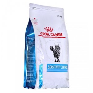 ROYAL CANIN Sensitivity Control Feline - sucha karma dla kota - 1,5 kg
