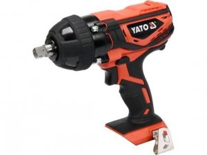 Yato YT-82805 klucz zasilany 1/2 2200 RPM 300 N·m Czarny, Pomarańczowy 18 V