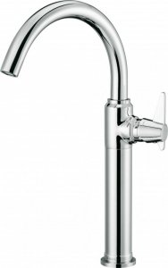 Bateria umywalkowa wysoka Deante TEMISTO BQT_020K chrom