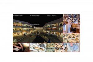 LG 55VSM5J-H signage display Płaski panel Digital Signage 139,7 cm (55) LED Wi-Fi 500 cd/m2 Full HD Czarny 24/7