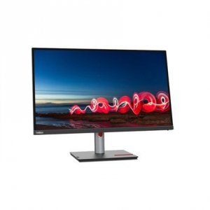 Lenovo T27h-30 LED display 68,6 cm (27) 2560 x 1440 px Quad HD Czarny