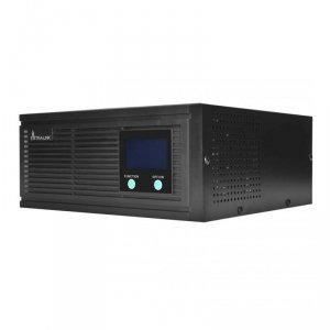 Extralink Piorun 2000VA/1600W Inwerter Czysta sinusoida, napięcie akumulatora 24VDC