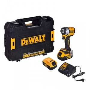Klucz udarowy 1/2 18V 406 Nm 2x 5,0 Ah DCF921P2T DEWALT