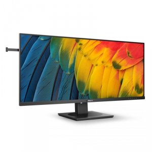 Philips 5000 series 40B1U5600/00 monitor komputerowy 101,6 cm (40) 3440 x 1440 px Wide Quad HD LCD Czarny