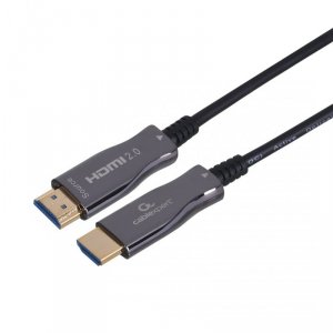 GEMBIRD AKTYWNY KABEL OPTYCZNY (AOC) HIGH SPEED HDMI Z ETHERNETEM SERIA PREMIUM, 30M