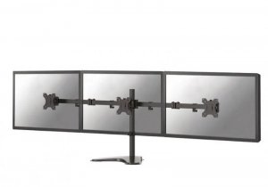 Uchwyt biurkowy do monitorów 13-27 NEOMOUNTS FPMA-D550DD3BLACK