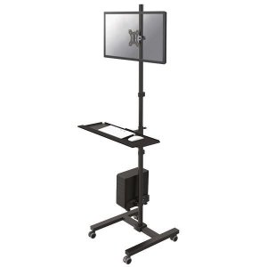 Uchwyt monitora mobilny 10-32 FPMA-MOBILE1700 NEWSTAR