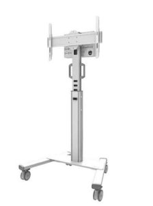 Neomounts FL50S-825WH1 uchwyt do tablic informacyjnych 190,5 cm (75) Biały