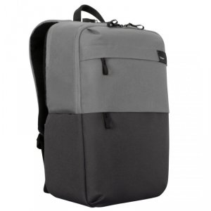 Targus Sagano 39,6 cm (15.6) Plecak Czarny, Szary