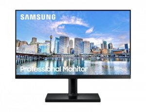 Samsung LF27T450FZU LED display 68,6 cm (27) 1920 x 1080 px Full HD Czarny