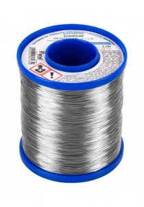 Cyna 2mm/1000g  Sn60Pb40 CYNEL