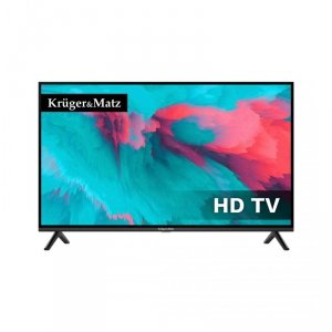 Telewizor Kruger&Matz 32; HD DVB-T2 H.265 HEVC