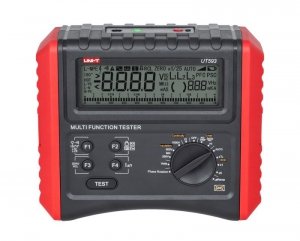 Miernik wielofunkcyjny dla elektryków UT593