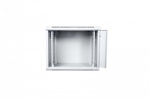 Digitus DN-W19 09U/450 stojak 9U Szafa wisząca Jasny Szary
