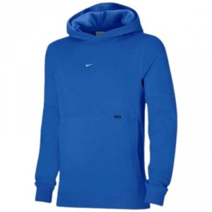 Bluza męska Nike NK Strike 22 PO Hoody niebieska DH9380 463