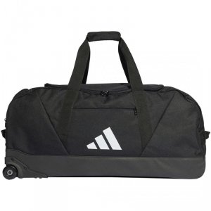 Torba na kółkach adidas Tiro League Trolley Team XL czarna HS9756