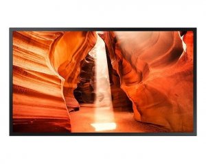 Samsung OM55IN N-S Płaski panel Digital Signage 139,7 cm (55) VA Wi-Fi 4000 cd/m2 Full HD Czarny