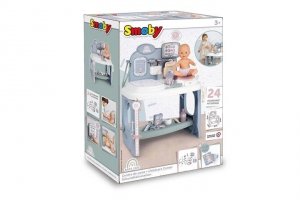 Baby Care Centrum opieki 240305 SMOBY