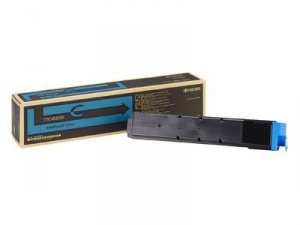 KYOCERA TK-8305C kaseta z tonerem 1 szt. Oryginalny Cyjan